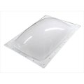 Bri-Rus Spec BRI-RUS SPEC SL1430W 14 x 30 In. Skylight; White B1G-SL1430W